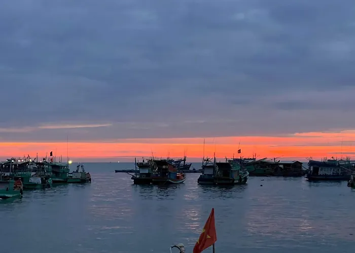 Hy Serein Homestay With Sea View-Nha Hy Vivu Ben Bien Phú Quốc