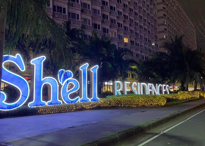Aiza'S Place In Shell Residences Moa Manila