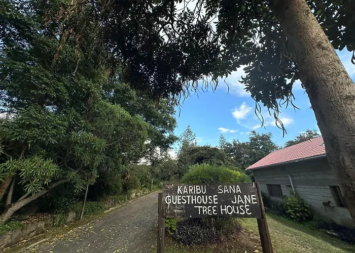 Guesthousejane Villa & Apartments Naivasha