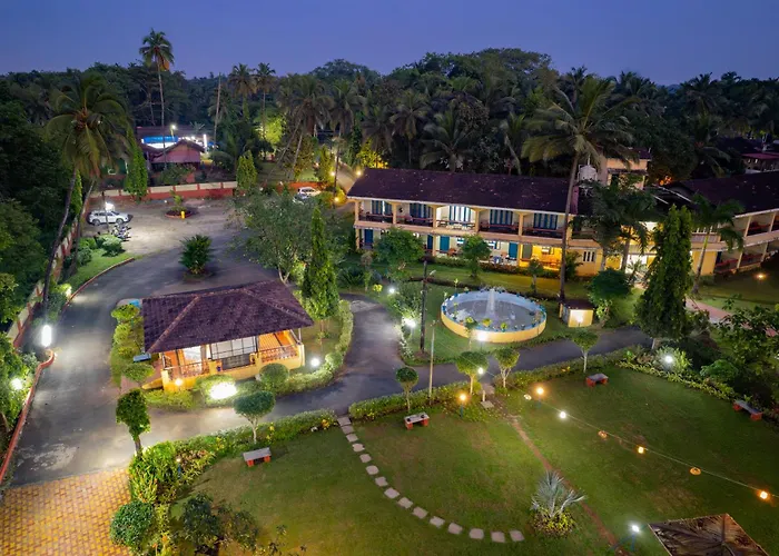 Carina Beach Resort Benaulim