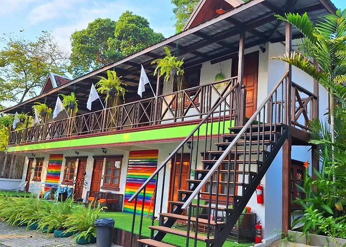 Alpha Gay Resort & Spa - Men Only (Adults Only) Chaweng 