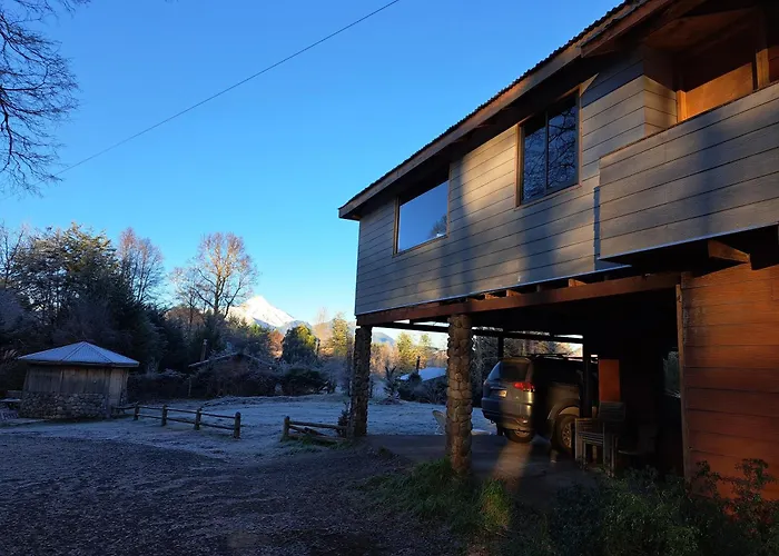 Hostal Carhuello Pucon