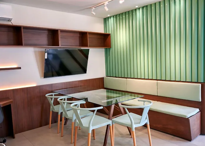 Monoambiente En Equipetrol Apartment Santa Cruz de La Sierra