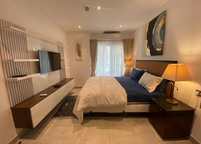 The Signature Hotel Apartment Accra