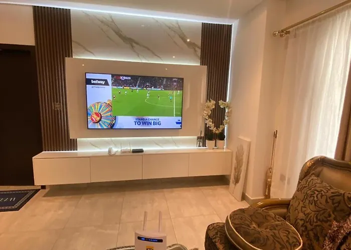The Signature Hotel Apartment Accra