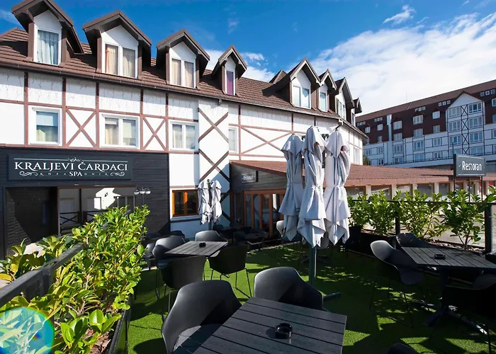 Hotel Kraljevi Cardaci Kopaonik
