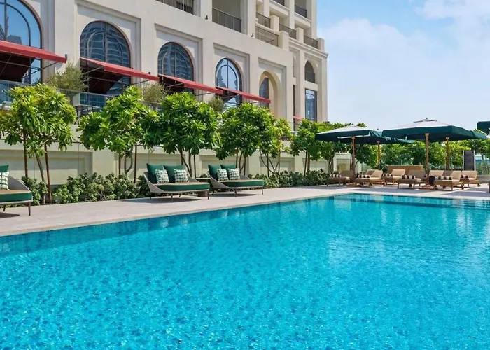 Luxury 1Br Retreat @ Vida Residences - Creek Beach Dubai