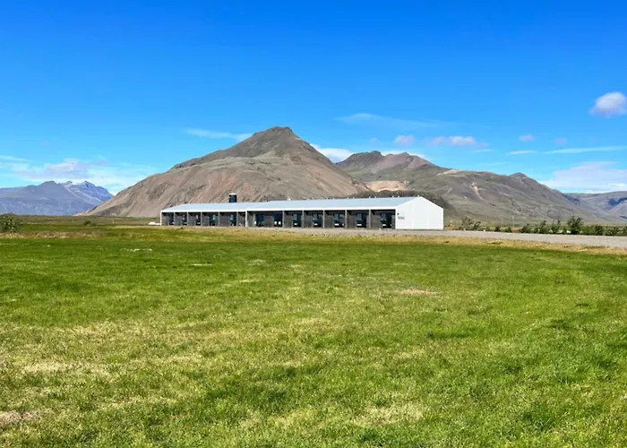 Seljavellir Guesthouse Hofn