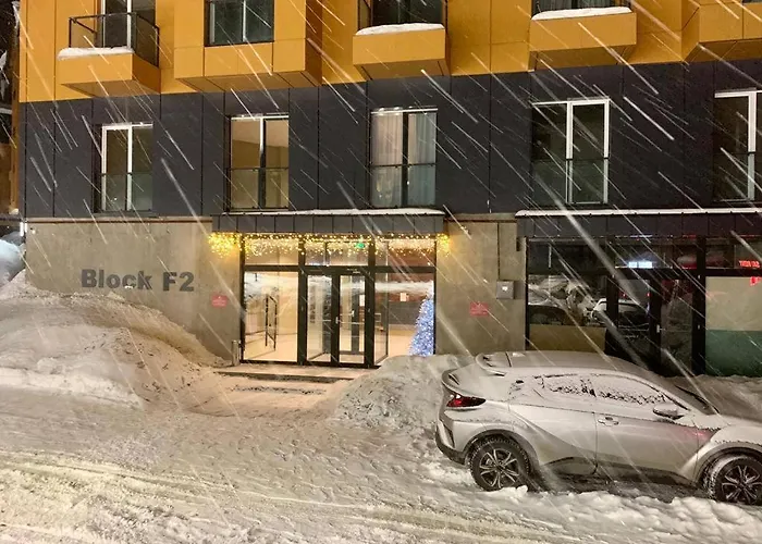 Hotel Peak Gudauri