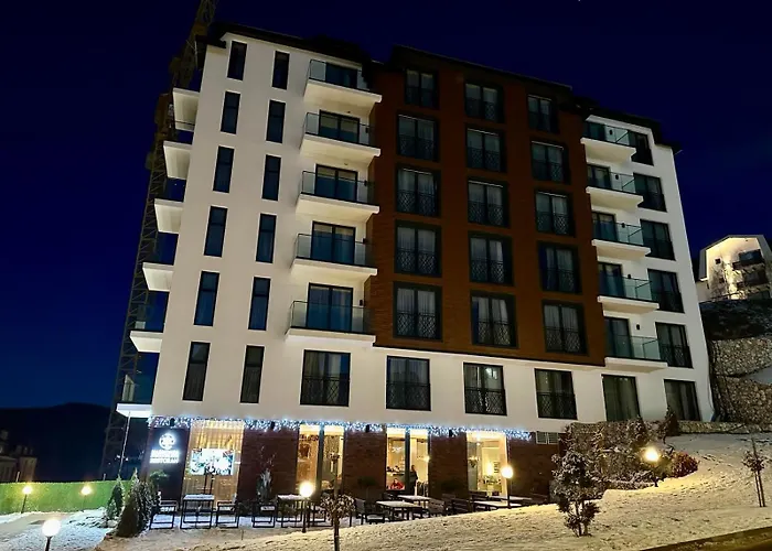 Harmonija Resort - Harmonia Palace Kopaonik