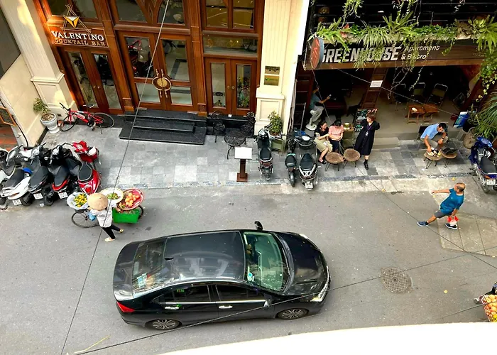 Nice Room Located Right Next To The Old Quarter Can Phong Nhieu Anh Sang Tai Ngay Gan Pho Di Bo Ho Guom Hanoi