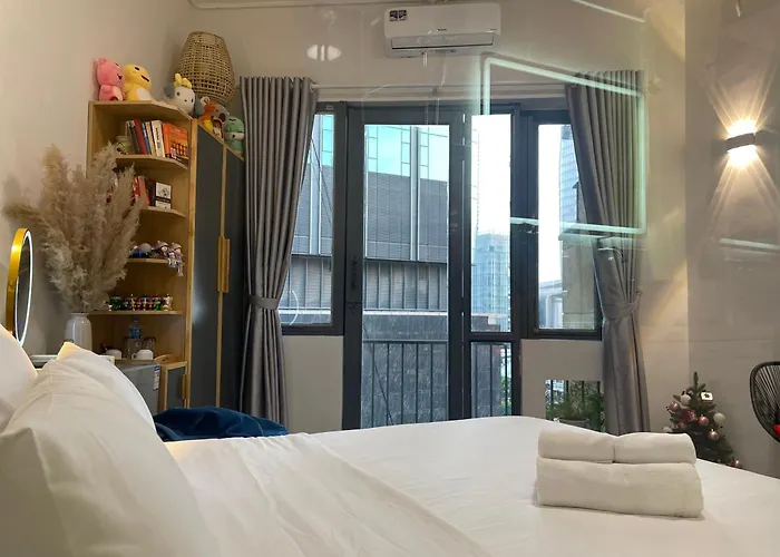 6Even Apartments - Pho Di Bo Nguyen Hue Ho Chi Minh City