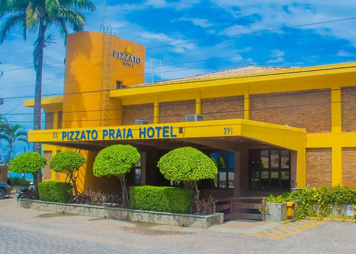 Pizzato Praia Hotel Natal