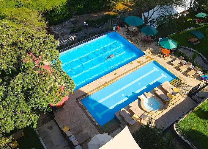 Olsupat Lodge Nairobi