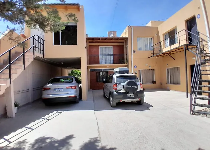 Alojamiento Mi Casita Puerto Madryn