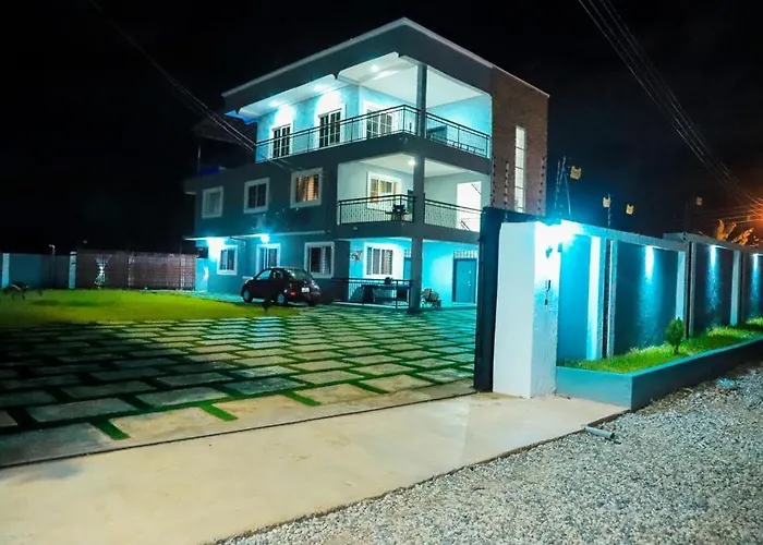 Ayan Villas Accra