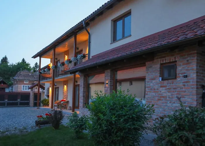 Ama Guest House Turda