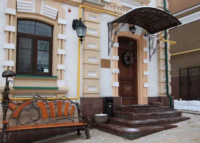 Gonchar Hotel Kyiv