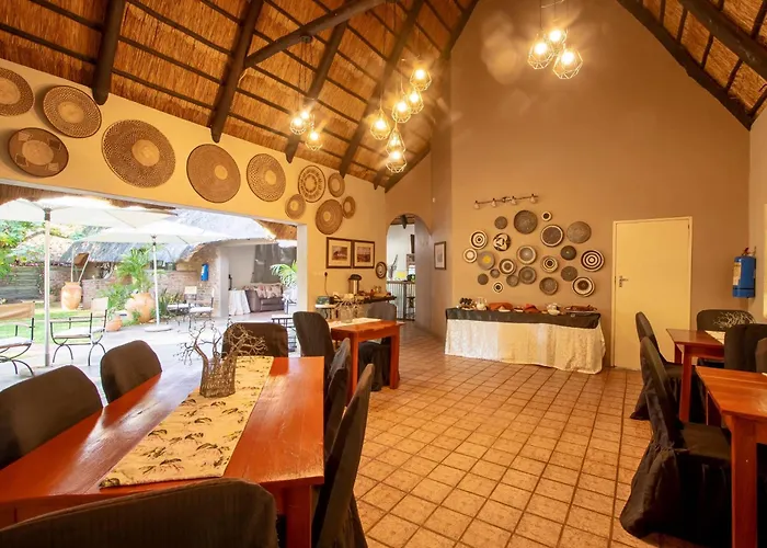 Nguni Lodge Victoria Falls