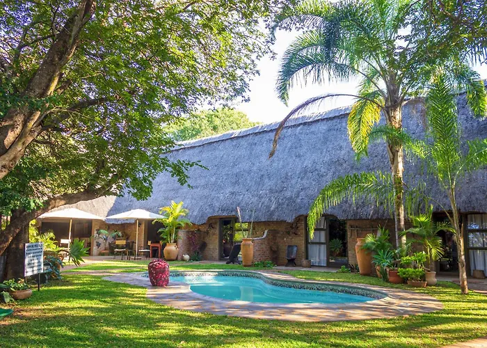 Nguni Lodge Victoria Falls
