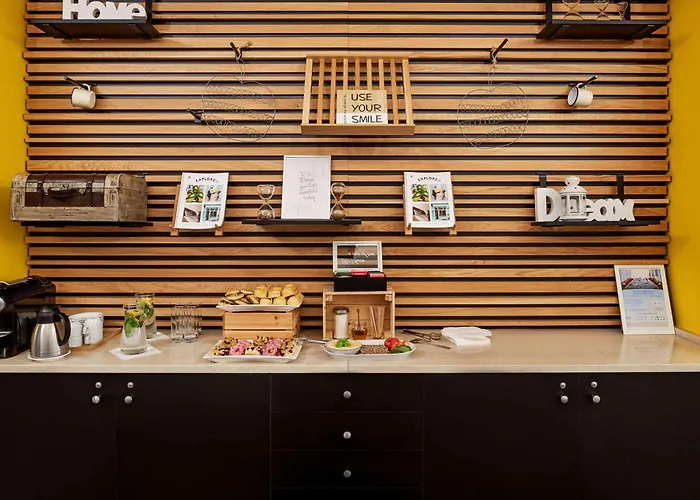 Vienna House Easy By Wyndham Bratislava Hotel