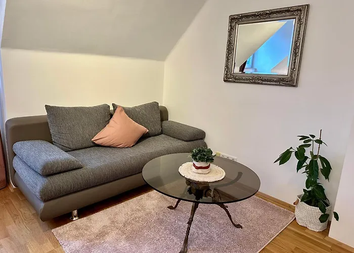 The Peaceful Garden Stay & Free Parking Salzburg