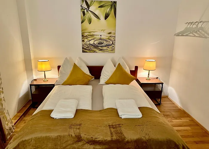 The Peaceful Garden Stay & Free Parking Salzburg