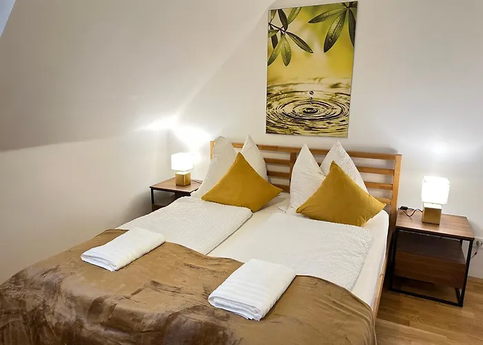 The Peaceful Garden Stay & Free Parking Salzburg