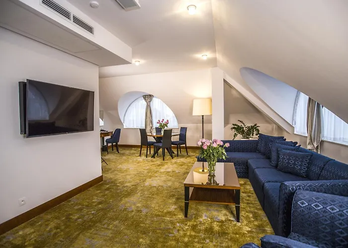 Grand Lubicz Uzdrowisko Ustka Hotel