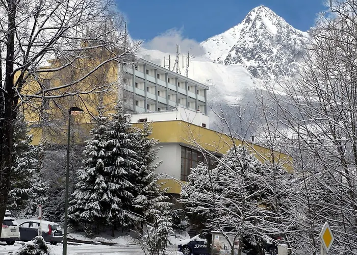 Hotel Sorea Uran Tatranská Lomnica