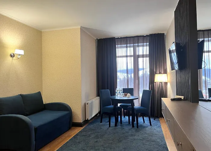 Villa Blanc Bukovel