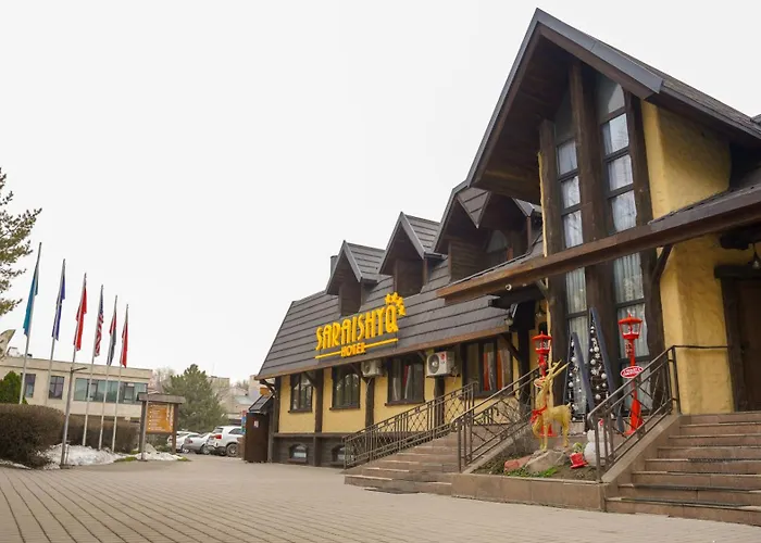 Saraishyq Hotel Almaty