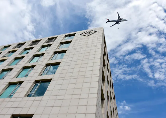 Cordis, Beijing Capital Airport By Langham Hospitality Group Hotel Shunyi