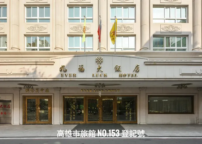 Ever Luck Hotel Kaohsiung
