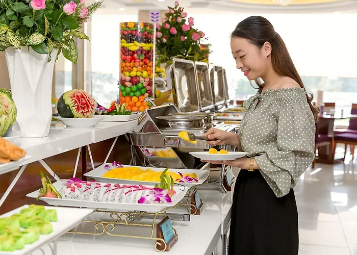 Alani Sea View Hotel Danang