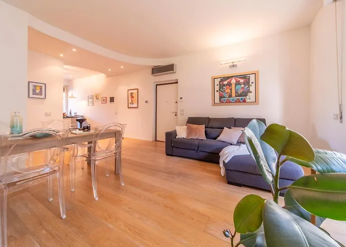 Danti Chic Apartment Florence