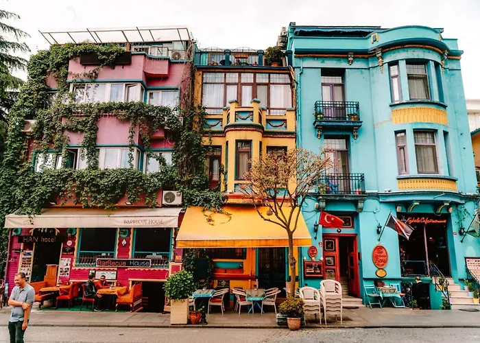 Hotel Han Istanbul