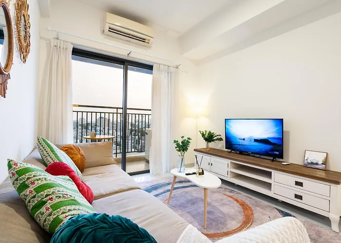 Ancorner -Soho Apartment - Bui Vien 5Mins Ho Chi Minh City