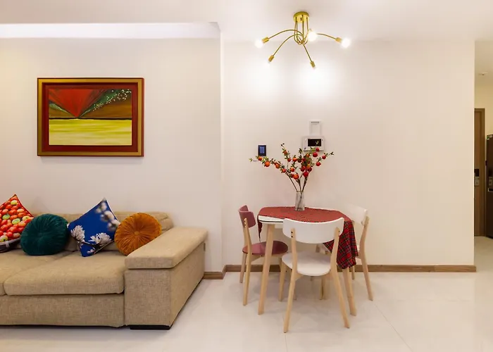 An Corner - Apartment Vinhomes Central Park Ho Chi Minh City