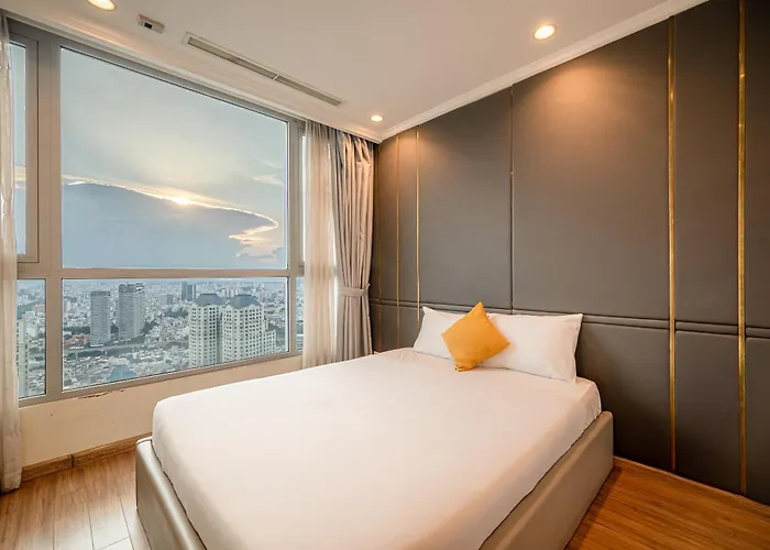 An Corner - Apartment Vinhomes Central Park Ho Chi Minh City
