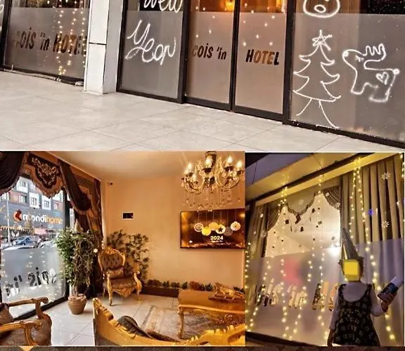 Coisin Royal Hotel Arnavutkoy