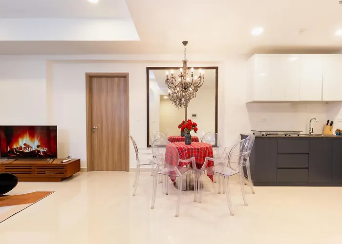 Ancorner -Soho Apartment - Bui Vien 5Mins Ho Chi Minh City