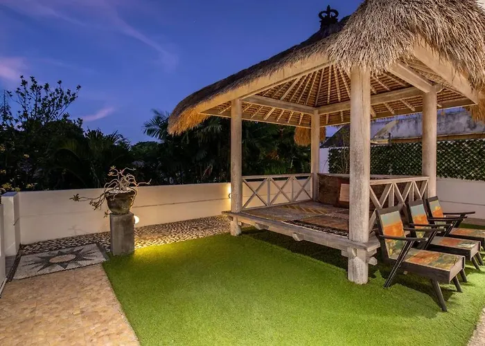 Villa Baci 2 Seminyak