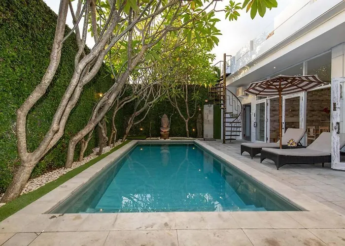 Villa Baci 2 Seminyak
