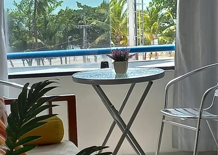 Apartamento Ponta Verde - Brisa Yag - Vista Mar Maceio 