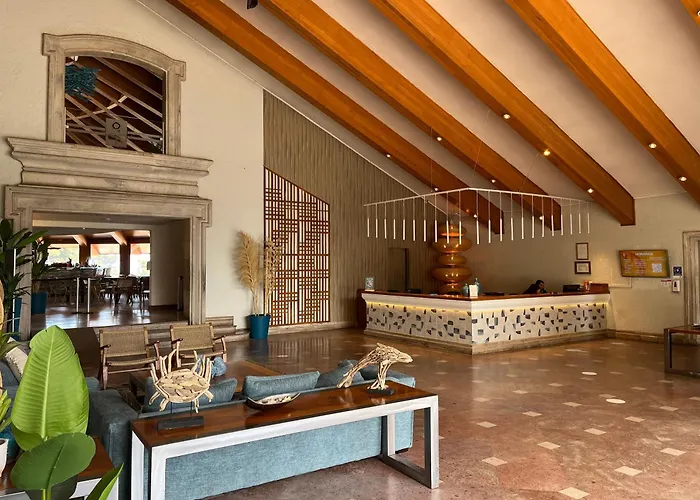 Hotel Marbella Resort Maitencillo 