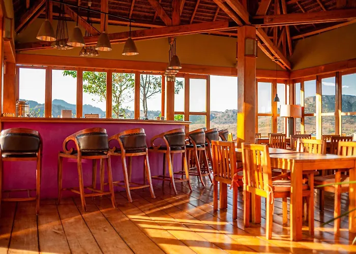Satrana Lodge Ranohira