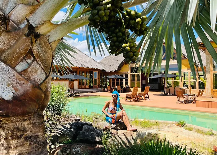 Satrana Lodge Ranohira