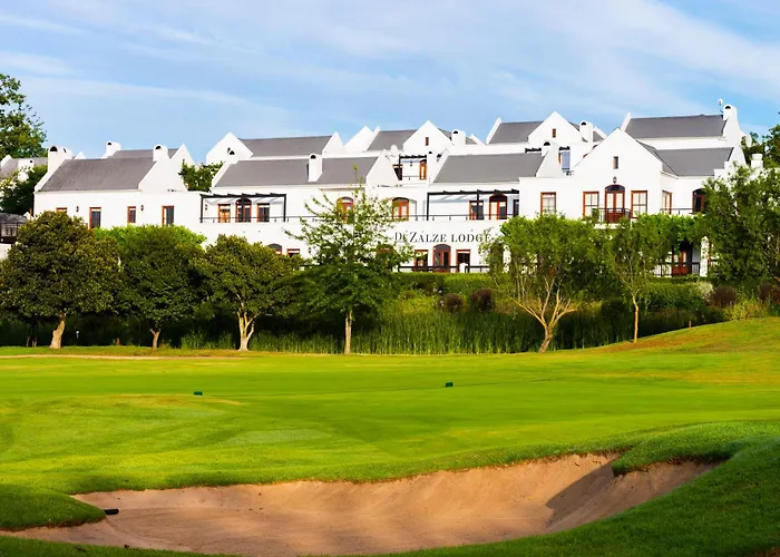 De Zalze Lodge Stellenbosch