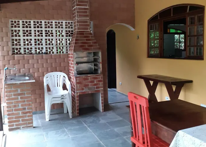 Casa Curral Villa Ilhabela